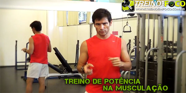 Treino Em Foco Personal Trainer Muscula o Cursos Online 