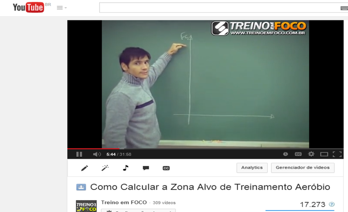 Exemplo De Cálculo De Limite Inferior Zona Alvo Educação Fisica