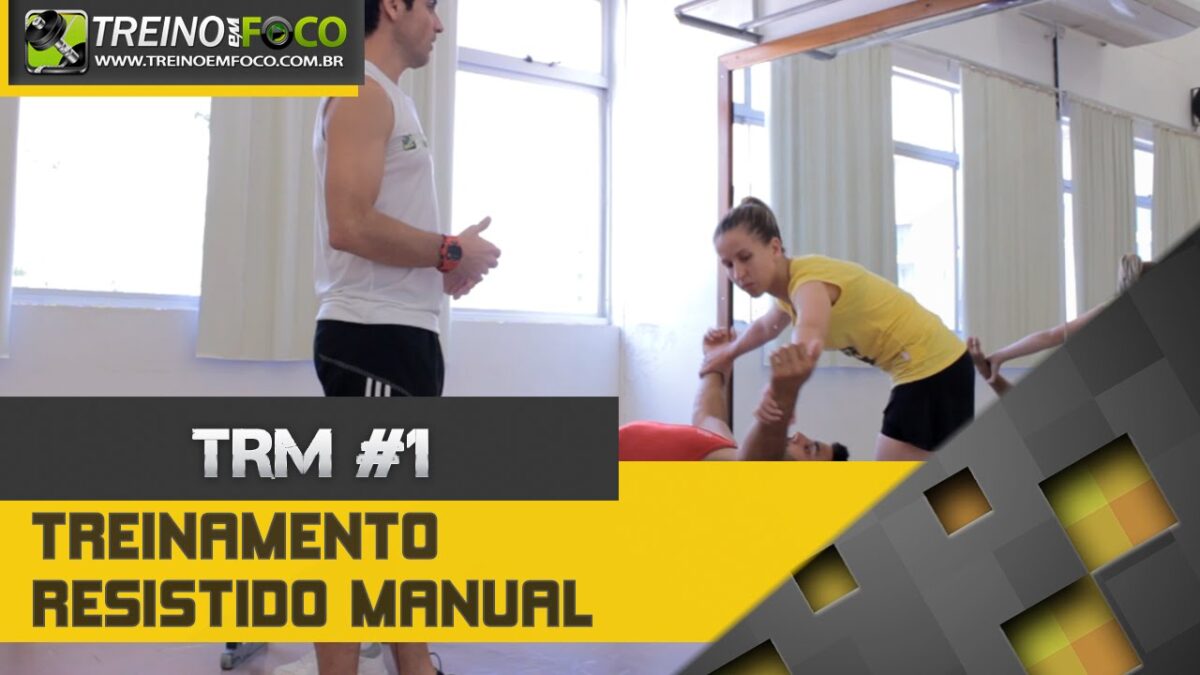 Treinamento Resistido Manual