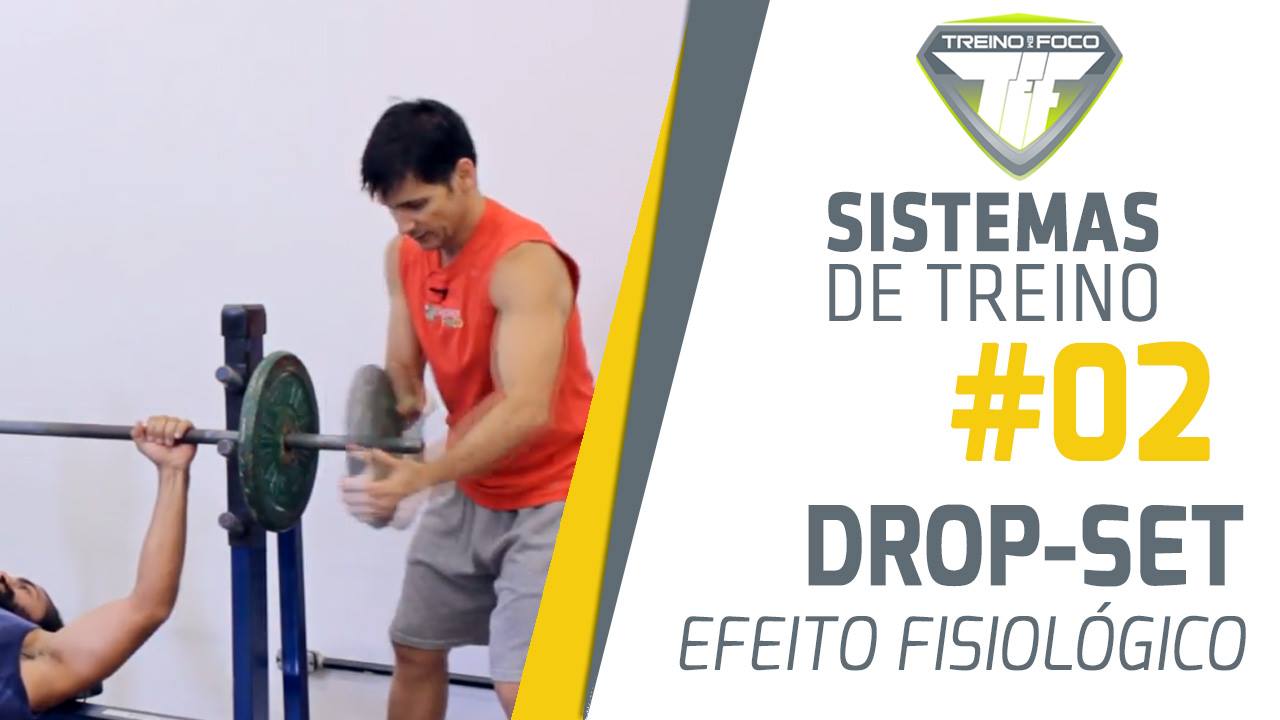 Drop-set - Qual a repercussão fisiológica?