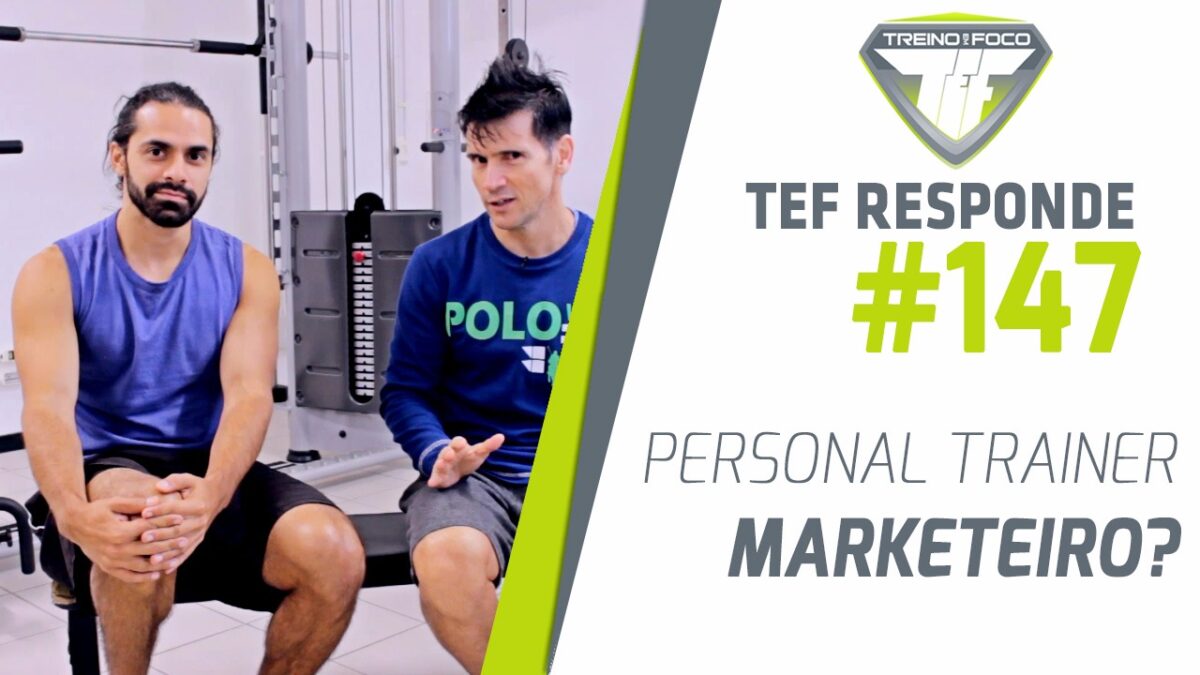 Como o personal trainer deve fazer seu marketing? Treino em Foco Personal Trainer Como o personal trainer deve fazer seu marketing? Treino em Foco Personal Trainer