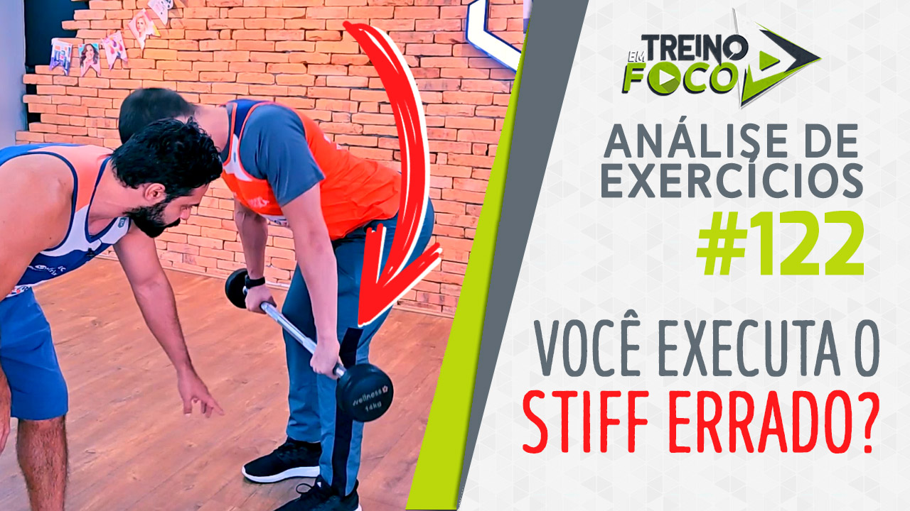 Stiff no banco romano: você sabe fazer? #gymtok #treino