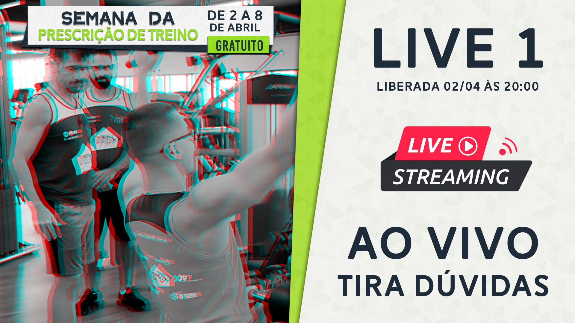 LIVE 1 - Perguntas e respostas Aula 1