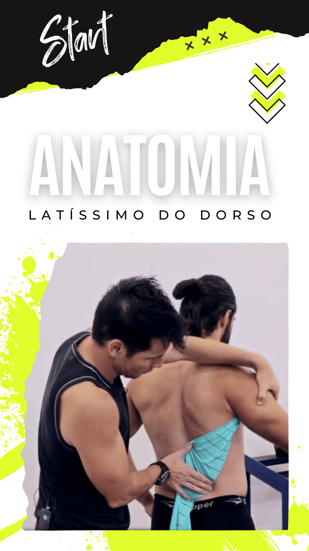 7 - Anatomia Latíssimo