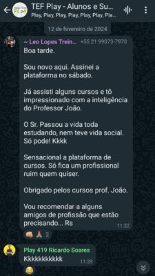 03 Depoimento TEF Play