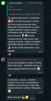 1 - Depoimento TEF Play