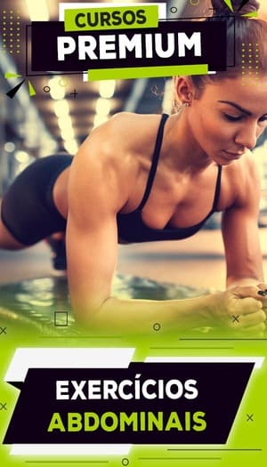 10 Exercícios abdominais