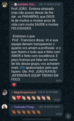 3 - Depoimento TEF Play