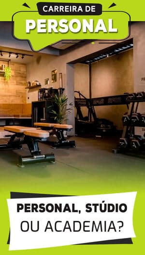 5 - Personal, Studio ou academia