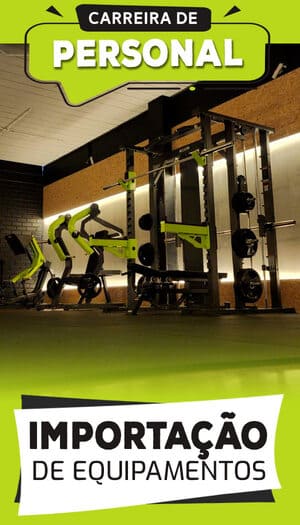 8 - Importação de equipamentos