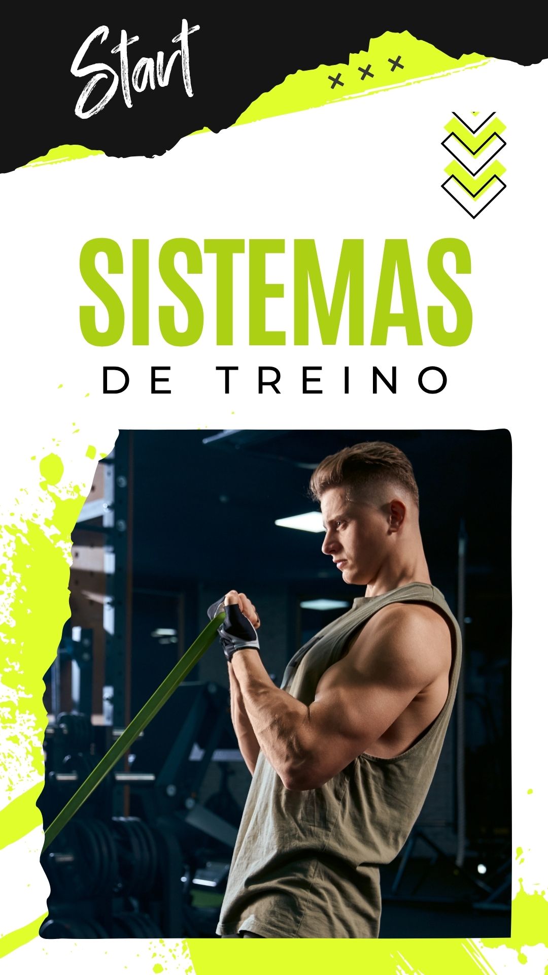 10 - Sistemas de Treino - Start