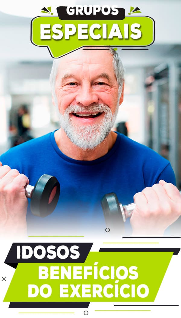 5 - Idosos - Benefícios do Exercício