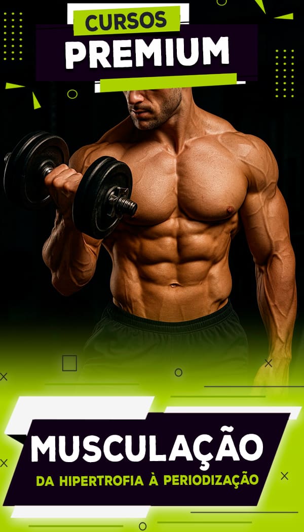 12 - Musculação em FOCO