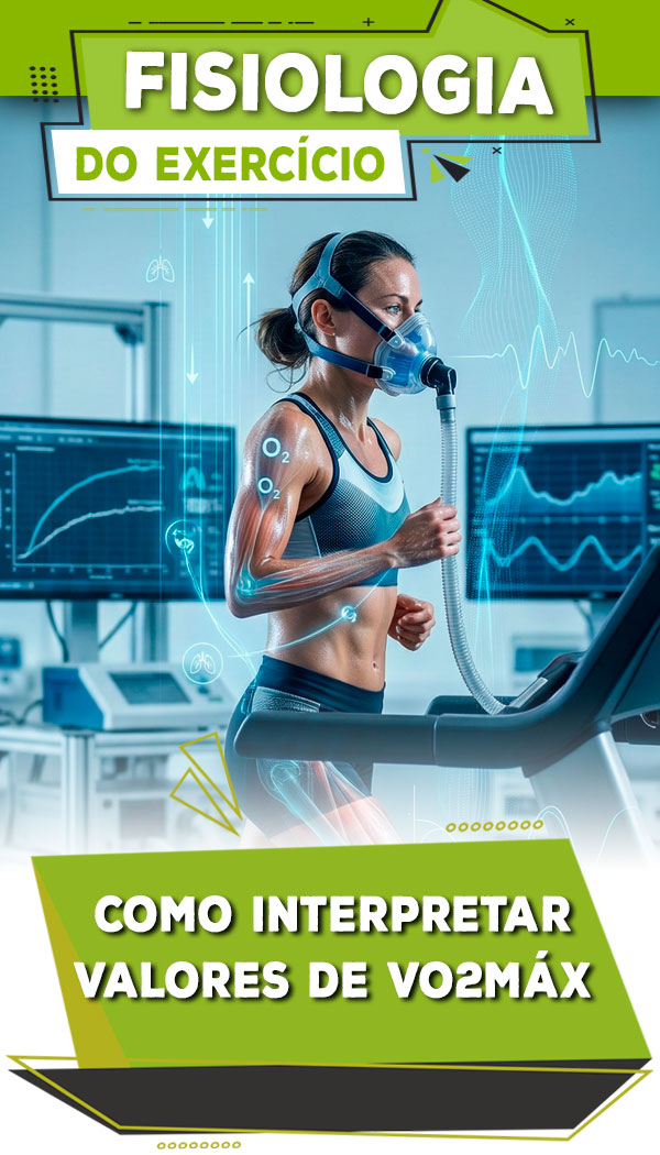 12 - Como interpretar valores de VO2 Máximo