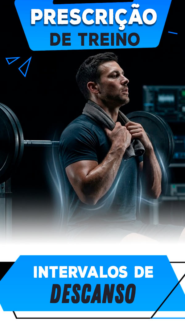 12 - Intervalos de descanso