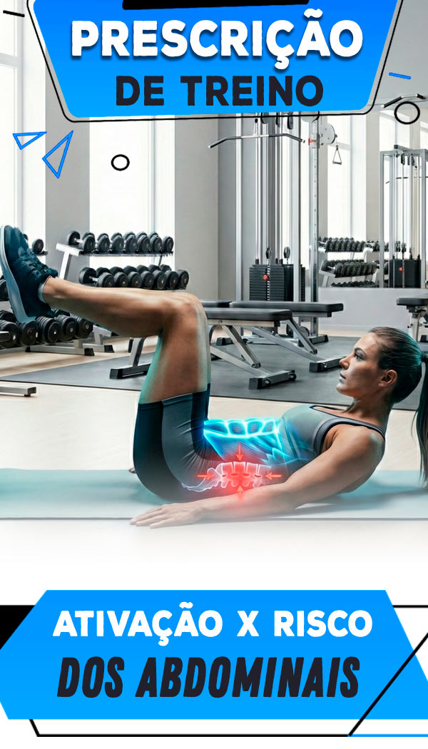 14 - Ativação x Risco - Abdominais