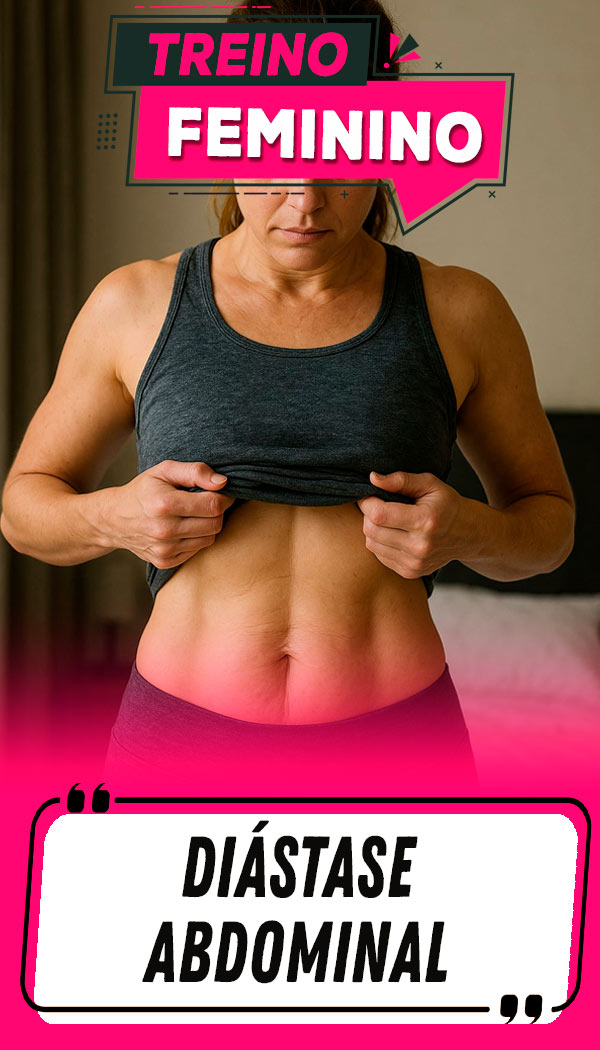 2 - Diástase Abdominal