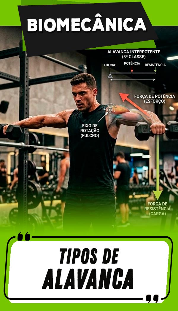 2 - Tipos de Alavanca