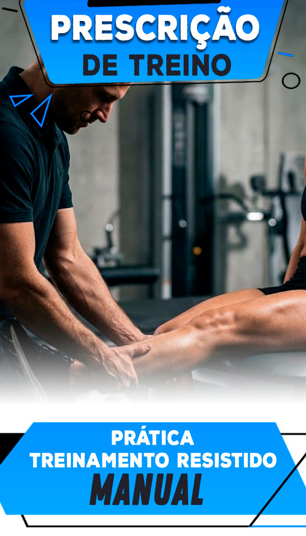 2 - Treinamento resistido manual