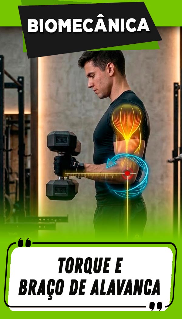 3 - Torque e Braço de alavanca