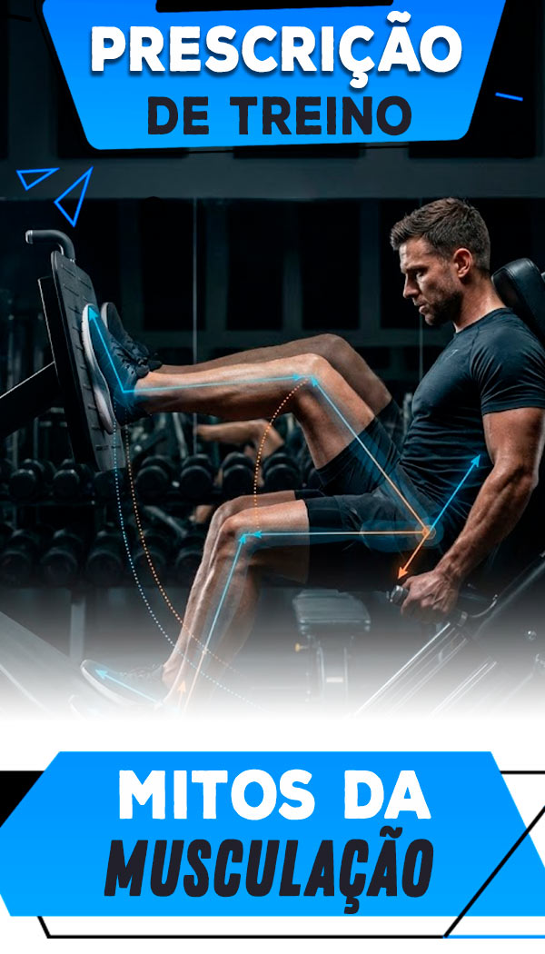 5 - Mitos da Musculação