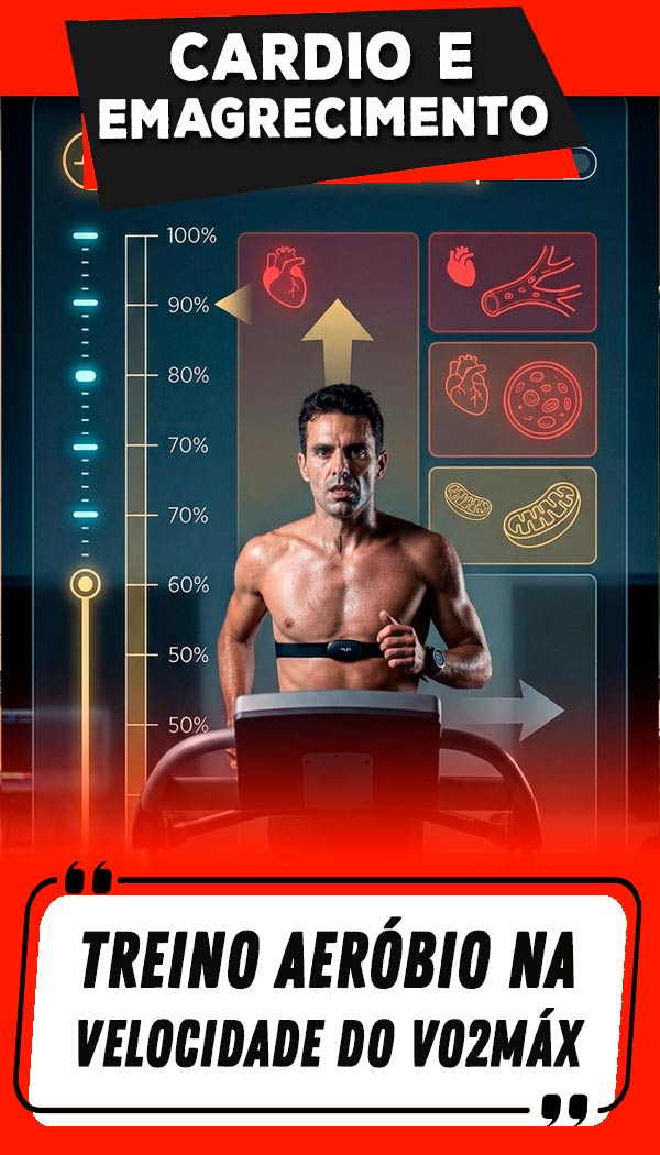 7 - Treino Cardio na Velocidade do Vo2 Máximo