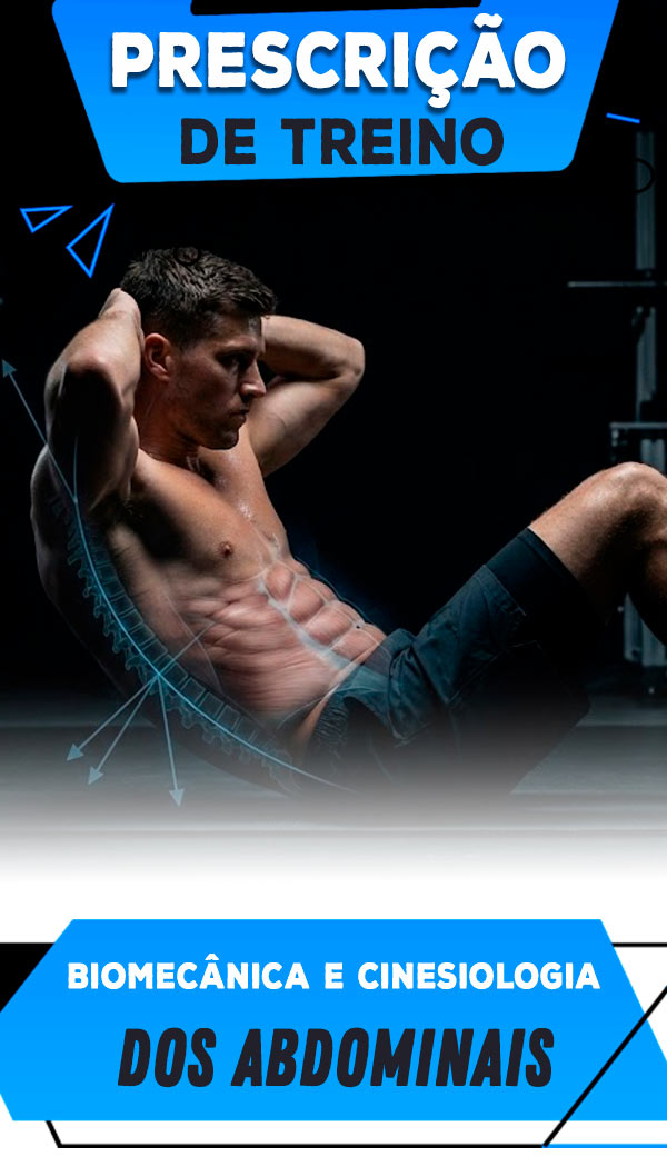 8 - Biomecânica e Cinesiologia dos Abdominais