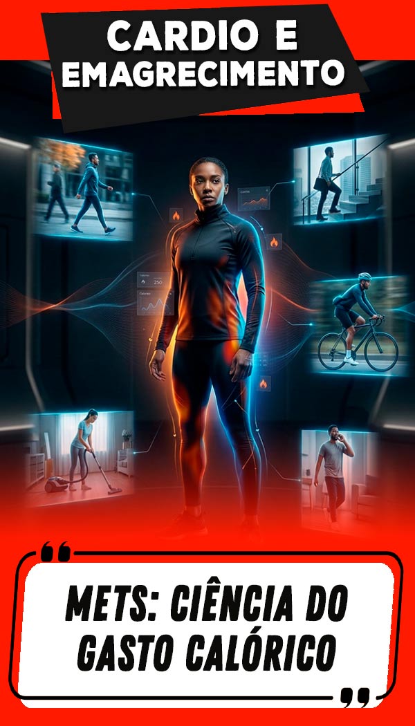 8 - METS Ciência do Gasto Calórico