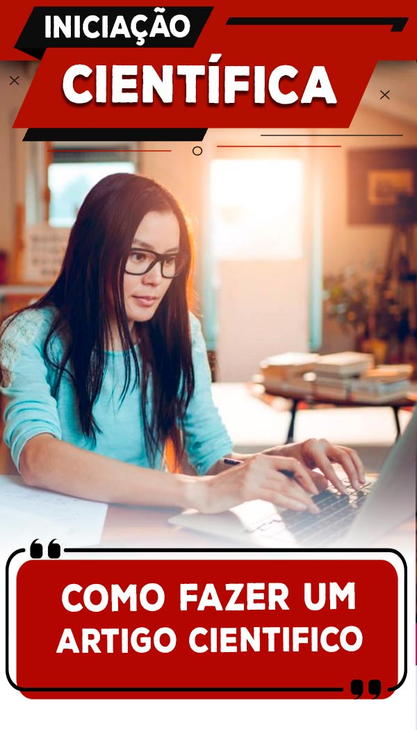Como fazer um artigo científico