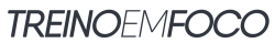 Logo Treino em FOCO Play Azul